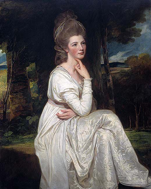 lady elizabeth hamilton countess of derby